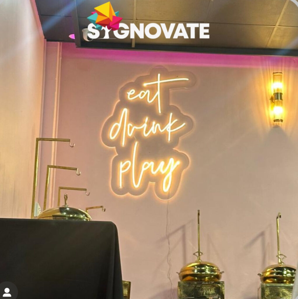 Sign Manufacturers Sydney